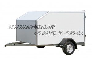 Прицеп-фургон ИСТОК 3791М2 Универсальный