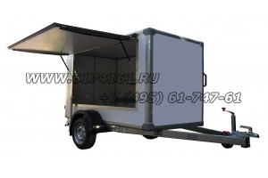 Прицеп-фургон ИСТОК 3791А2 Фермер-1
