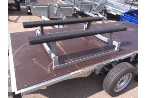 Стапель для перевозки водной техники производство "Трейлер"